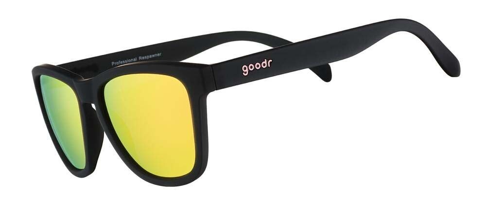 Goodr The OG Running Sunglasses Professional Respawner