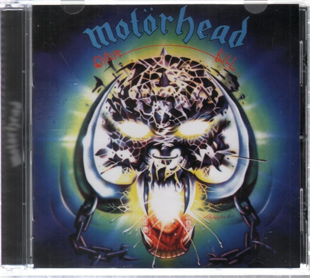 Motorhead - Overkill - Cd