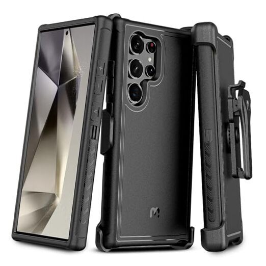 MYBAT Pro Maverick Series for Samsung Samsung Galaxy S24 Ultra (6.8