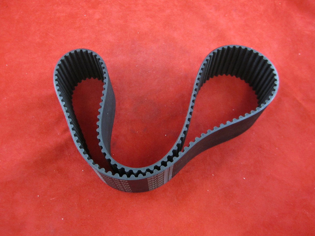 Gates Unitta 728-8YU-20 POWERGRIP GT Timing Belt 728mm L* 20mm W