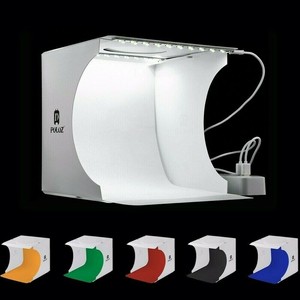 foldable studio light box