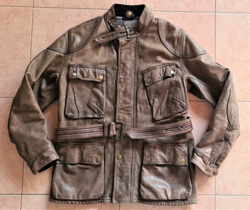 Vintage Belstaff TrialMaster Panther 