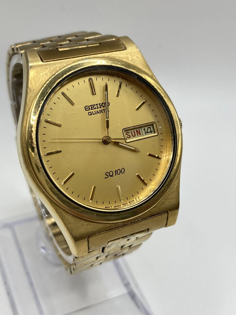 Seiko sn43 sales