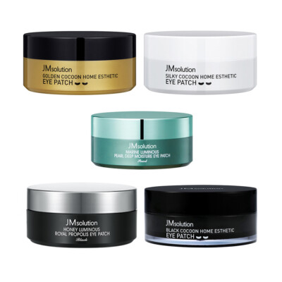 [JM Solution] Eye Patch - 90g (60pcs) -  5Types / Korea Cosmetics