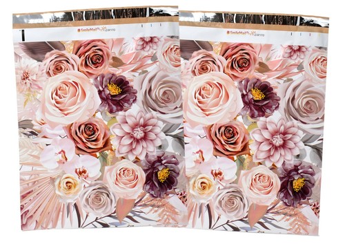 19x24 Poly Mailers, X Large Shipping Bags, Big, Designer Mailing Envelope Combo - Picture 62 of 88
