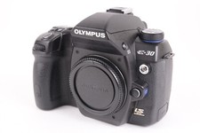 Olympus E-30 12MP DSLR Camera Body SC:7.8k Parts-Repair-As Is-READ  Z-04251