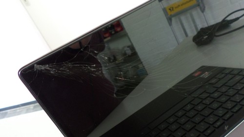 HP ENVY X360 Convertible 13,3" 13-ay0177ng DEFEKT - Bild 6 von 9