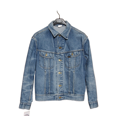 LEE Riders Jacke Gr. 44 gebrauchte (SG919) Jeansjacke Vintage