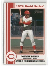 2021 Topps Heritage (1972 World Series Highlights Inserts) - Multi-Discount