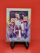 Noam Dar 2026 WWE Topps Chrome X-Fractor NXT Wrestling Card