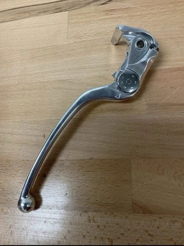 LEVER ASSY, BRAKE | Includes Item(s) 4 - 5