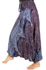 Afghani Hose, Overall, Jumpsuit, Haremshose, Pluderhose, Pumphose, Aladinhose -