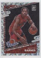 2021 Panini Donruss Optic The Rookies Fast Break Holo Prizm Scottie Barnes 12yh