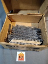 Paslode 30 Deg Framing Nails 2" x .113 Ring Shank 097387 38 Strips 1764 Ct Brite