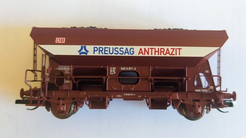 TILLIG TT Nr. 14580 - Schüttgutwagen Fcs "PREUSSAG" - Epoche VI | Condition: Neu