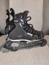 Bauer 3 Off Ice Inline Roller Hockey Skates Men's Size 5