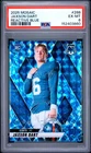 2025 PANINI MOSAIC REACTIVE BLUE #288 JAXSON DART ROOKIE RC PSA 6