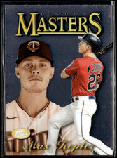 Max Kepler - 2021 Topps Finest Baseball #97FM-MK 1997 Finest Masters