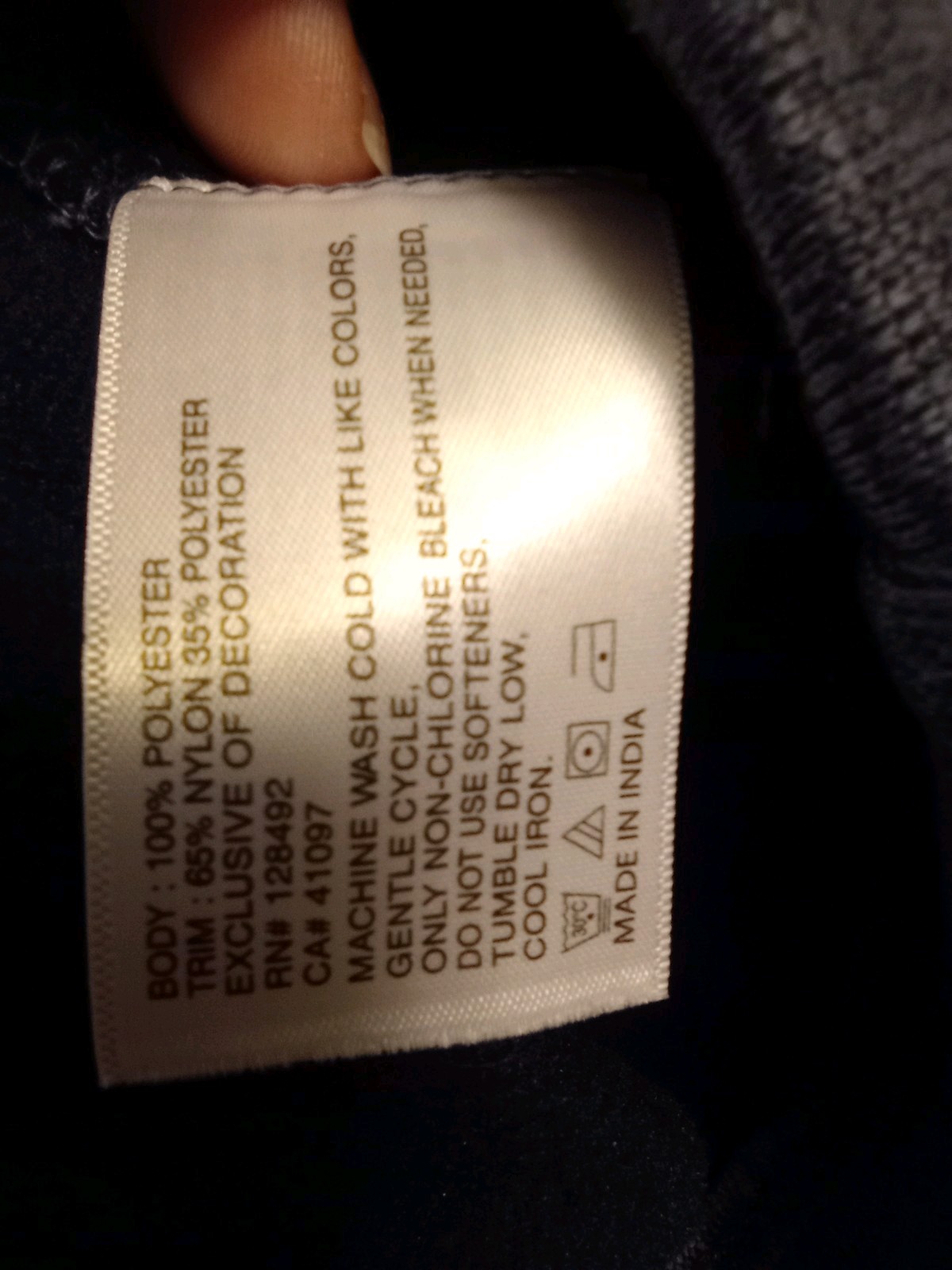 Greg Norman Grey Quarter Button Pullover Golf Swe… - image 7