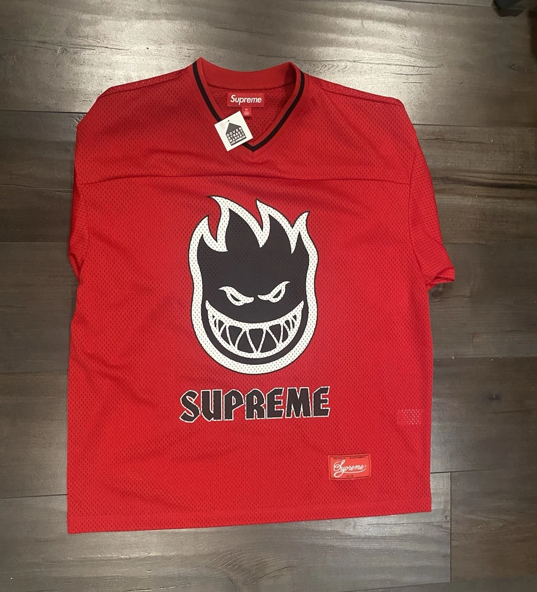 Supreme Red Activewear for Men for sale | eBay