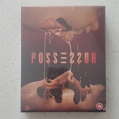 Possessor 4k/UHD Limited Edition Boxset HDR - Second Sight Films BRAND NEW
