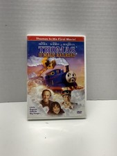Thomas and the Magic Railroad DVD Peter Fonda Alec Baldwin Tote 4