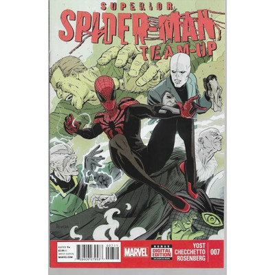 Superior Spider-man Team Up #7
