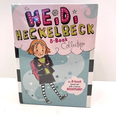Heidi Hecklebeck Books 1-8 Boxed Set New Sealed