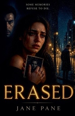 Erased by Jane Pane Paperback Book