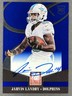 2014 Panini Elite - Jarvis Landry #20 Blue Autograph (RC)