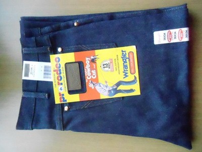 Wrangler 13MWZ Cowboy Cut Original Jeans für Herren 36/34
