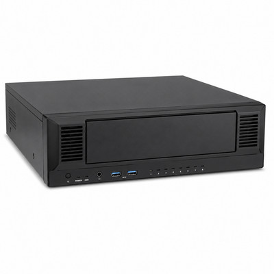 Axis 01580-004 S2208 8 Channel 4K PoE NVR 4TB