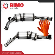 für Mercedes S-Klasse W221, V221 320CDI 350CDI (05-13) DPF Dieselpartikelfilter für Mercedes S-Klasse W221, V221 320CDI 350CDI (05-13) DPF Dieselpartikelfilter