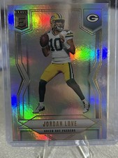 2025 Panini Donruss Elite - Jordan Love #73