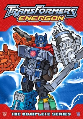 Transformers Energon The Complete Series