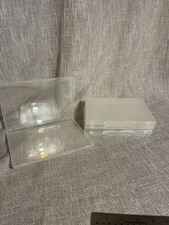 Stampin Up Stamp Storage Cases Set 4 Slender 7 X 5 Card scrapbooking