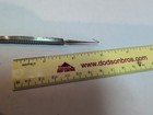 New-Tech In. IB-740 122+Microsurgy Eye Instrument Castroviejo cyclodialysis .5mm — photo 8