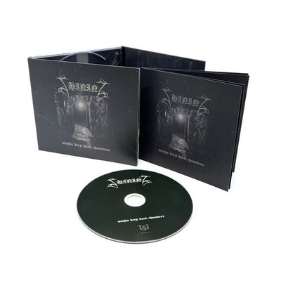 Shining I - Within Deep Dark Chambers (CD) Album (UK IMPORT)