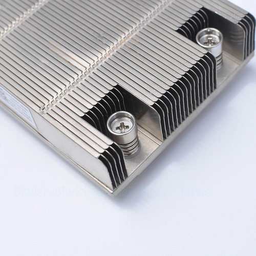 CPU Heatsink XHMDT 0XHMDT for Dell Poweredge Server R320 R420 R520 Heat Sinks - Picture 4 of 13