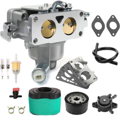 Carburetor For Craftsman Z6000 247.204112 Zero-Turn Riding Lawn Mower Carb