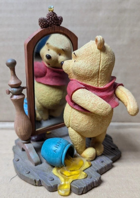 It All Comes From Too Much Fluff Not Enough Bear Disney Simply Winnie-The-Pooh