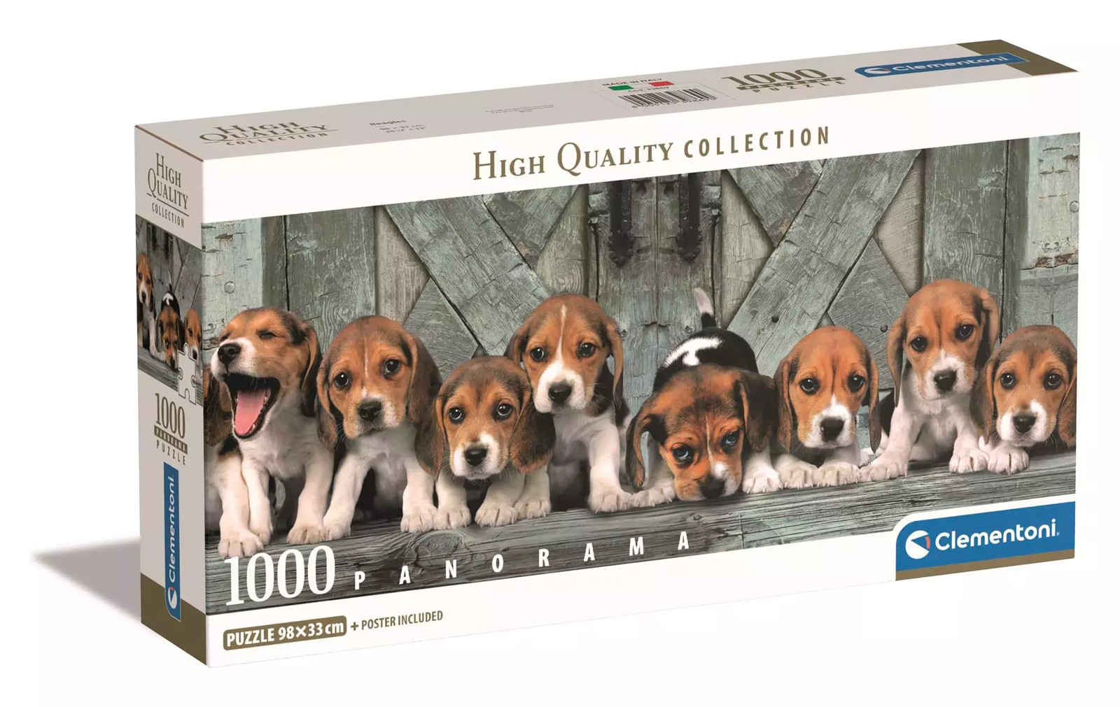 8005125398690 1000 Clementoni 4190₽