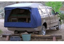 Dac Full Size Camper Top Tent Canopy Rv Truck Bed Cover Camping Kit