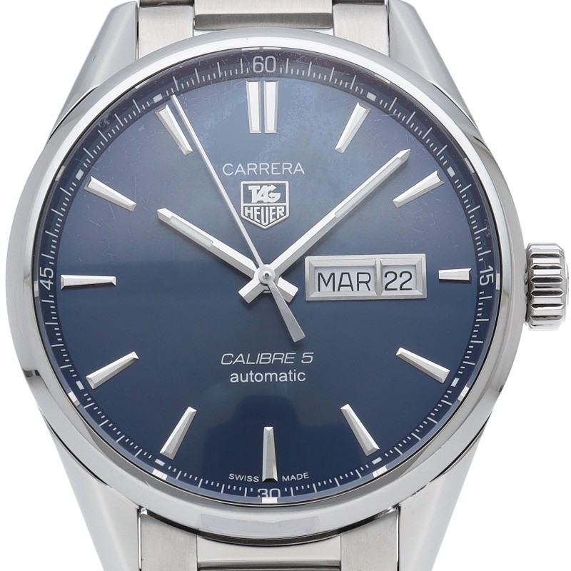 TAG HEUER Carrera Calibre 5 Day