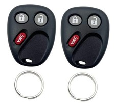 Replacement Key Fob Shell Keyless Entry Remote Car Key Fob Case Black  Black