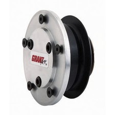 Grant 3022 Steering Wheel Quick Release - Pinless - 360 Degree Release - Clear Grant 3022 Steering Wheel Quick Release - Pinless - 360 Degree Release - Clear