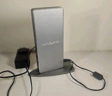 Wavlink WL-UG69DK7 REV. B USB-C Ultra 5K Universal Docking Station w/ Adapter