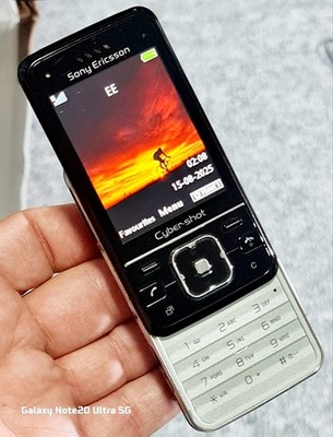 Sony Ericsson C903 Cyber-Shot (entsperrt) 3G Handy Top Zustand