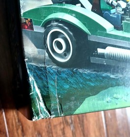 SEALED 2012, LEGO Monster Fighters: Vampyre Castle 9468, NIB