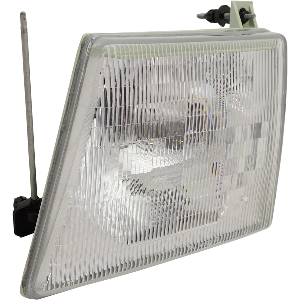 New Auto Light Kit Driver Left Side for E150 Van E250 E350 E450 E550 LH Hand - Image 2 of 4